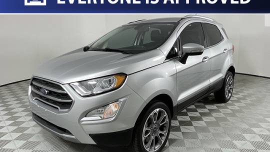 2021 Ford EcoSport Titanium — SUV — 48,271 mi — Phoenix, AZ