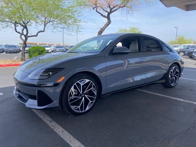 2023 Hyundai IONIQ 6 SEL — Sedan — 19,198 mi — Phoenix, AZ