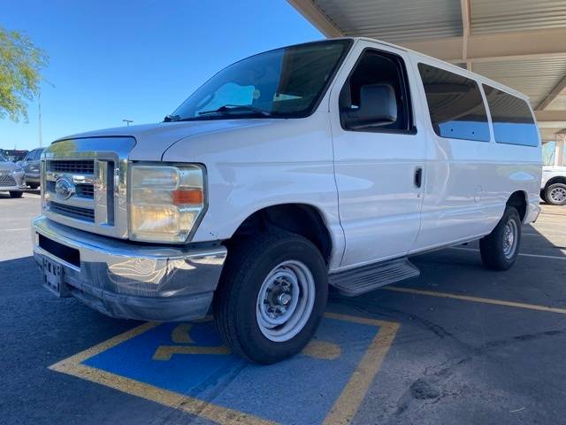 2011 Ford Econoline Wagon E-350 Super Duty XLT — Passenger Van — 131,456 mi — Phoenix, AZ
