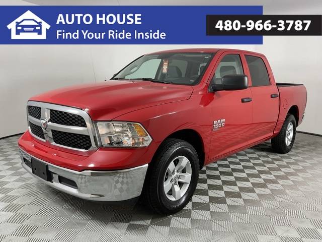 2022 Ram 1500 Classic SLT — Pickup Truck — 50,562 mi — Phoenix, AZ