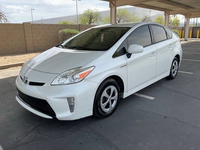 2015 Toyota Prius Four — Hatchback — 164,037 mi — Phoenix, AZ