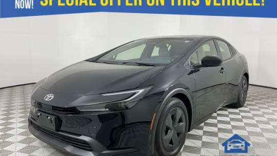 2024 Toyota Prius LE — Hatchback — 201 mi — Phoenix, AZ