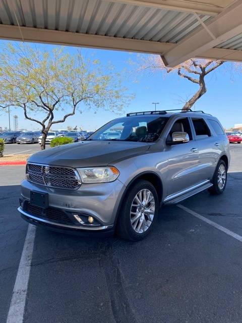 2014 Dodge Durango Citadel — SUV — 112,433 mi — Phoenix, AZ