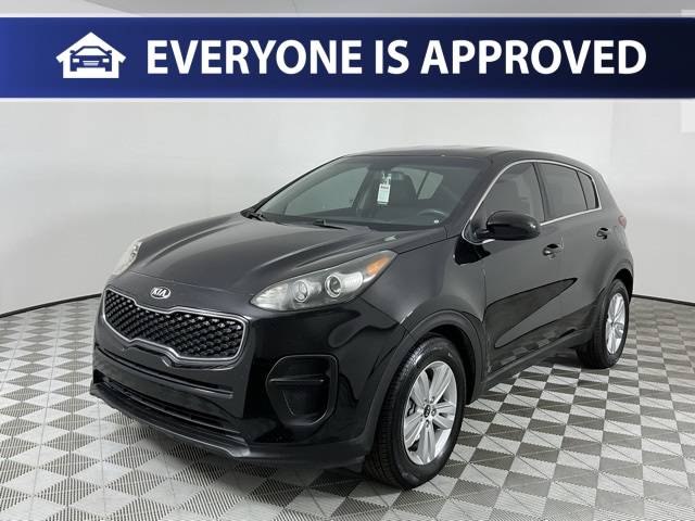 2019 Kia Sportage LX — SUV — 125,690 mi — Phoenix, AZ
