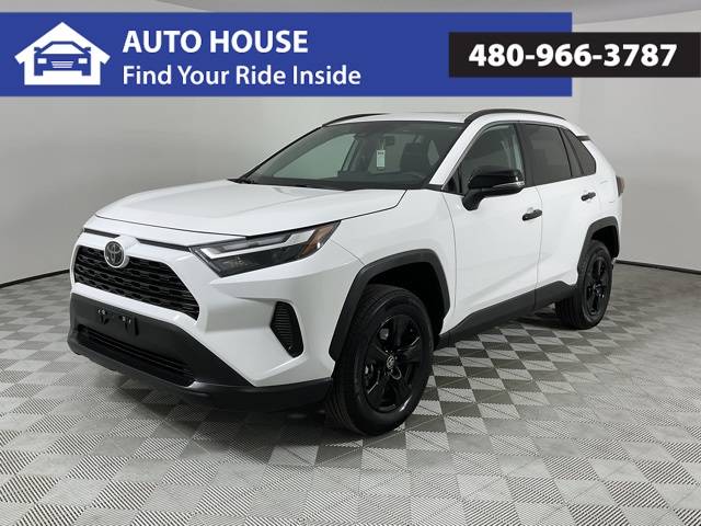 2024 Toyota RAV4 XLE — SUV — 31,915 mi — Phoenix, AZ