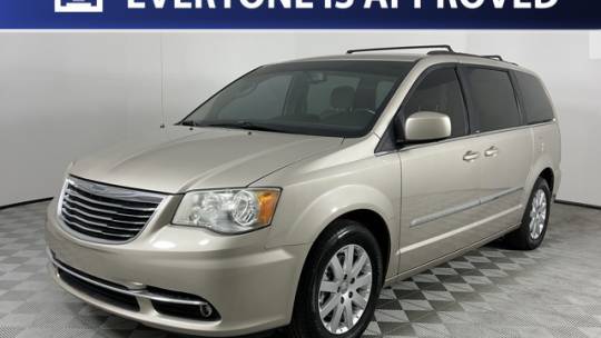 2013 Chrysler Town & Country Touring — Minivan — 128,022 mi — Phoenix, AZ
