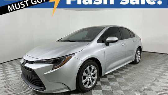 2025 Toyota Corolla LE — Sedan — 201 mi — Phoenix, AZ