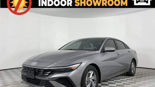 2024 Hyundai Elantra SE — Sedan — 24,215 mi — Phoenix, AZ