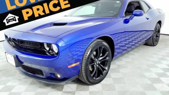 2018 Dodge Challenger SXT — Coupe — 91,391 mi — Phoenix, AZ