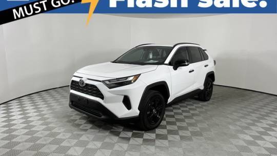 2024 Toyota RAV4 XLE — SUV — 19,994 mi — Phoenix, AZ