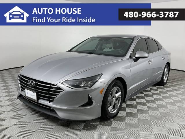 2023 Hyundai Sonata SE — Sedan — 46,753 mi — Phoenix, AZ