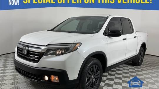 2020 Honda Ridgeline Sport — Pickup Truck — 37,147 mi — Phoenix, AZ