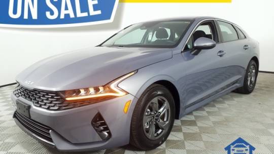 2022 Kia K5 LXS — Sedan — 32,485 mi — Phoenix, AZ