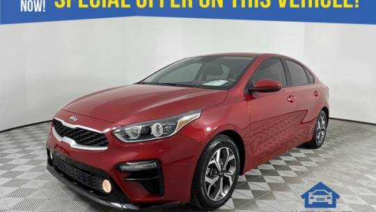2021 Kia Forte LXS — Sedan — 40,421 mi — Phoenix, AZ