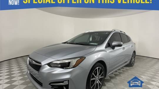 2019 Subaru Impreza 2.0i Limited — Hatchback — 60,683 mi — Phoenix, AZ
