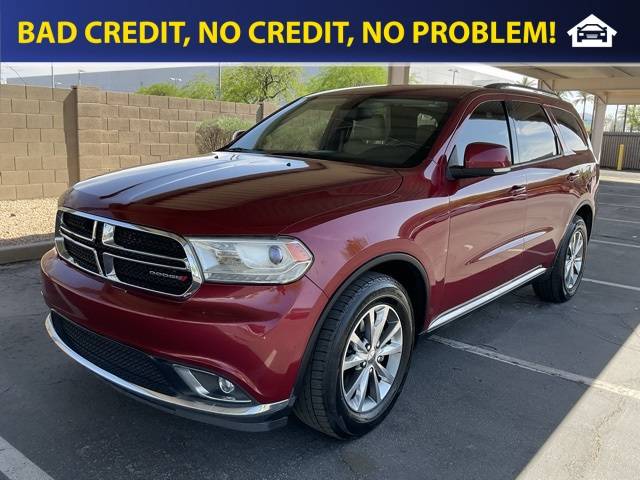 2014 Dodge Durango Limited — SUV — 137,079 mi — Phoenix, AZ