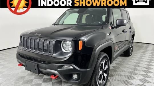 2019 Jeep Renegade Trailhawk — SUV — 37,420 mi — Phoenix, AZ