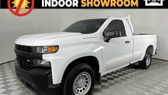 2020 Chevrolet Silverado 1500 WT — Pickup Truck — 110,129 mi — Phoenix, AZ