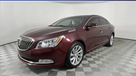 2016 Buick LaCrosse Leather — Sedan — 82,677 mi — Phoenix, AZ