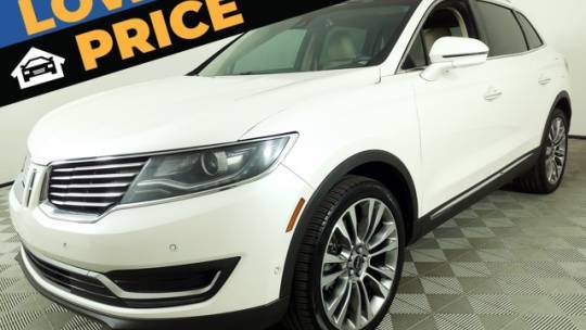 2018 Lincoln MKX Reserve — SUV — 87,239 mi — Phoenix, AZ