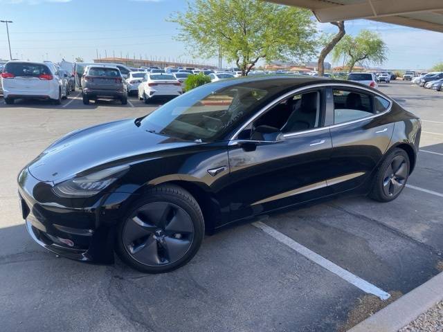 2019 Tesla Model 3 Standard Range Plus — Sedan — 57,375 mi — Phoenix, AZ