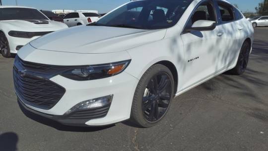2023 Chevrolet Malibu LT — Sedan — 35,112 mi — Phoenix, AZ