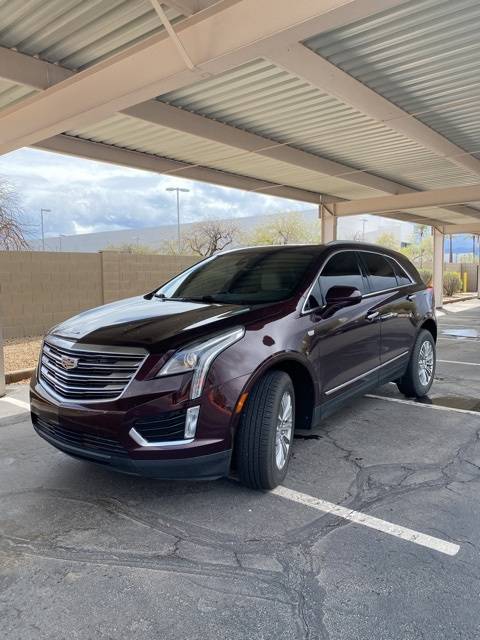 2017 Cadillac XT5 Luxury — SUV — 87,348 mi — Phoenix, AZ