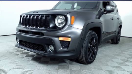 2019 Jeep Renegade Altitude — SUV — 78,267 mi — Phoenix, AZ