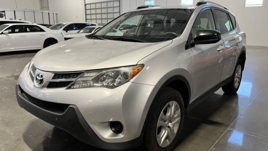 2015 Toyota RAV4 LE — SUV — 85,186 mi — Phoenix, AZ