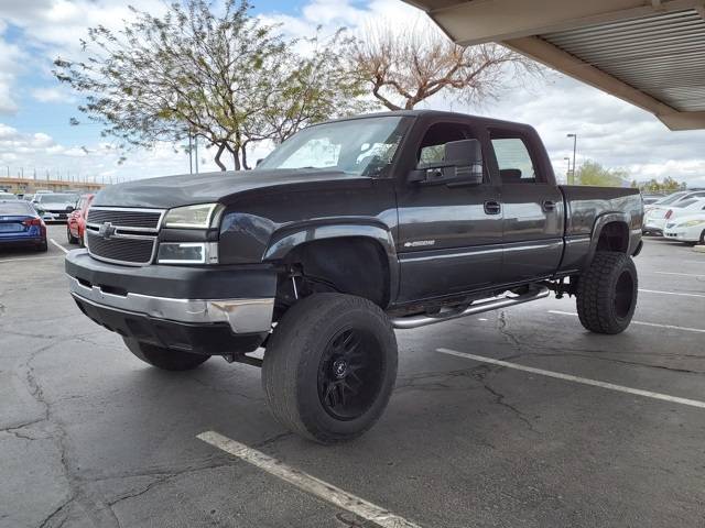 2005 Chevrolet Silverado 2500HD LT — Pickup Truck — 131,860 mi — Phoenix, AZ