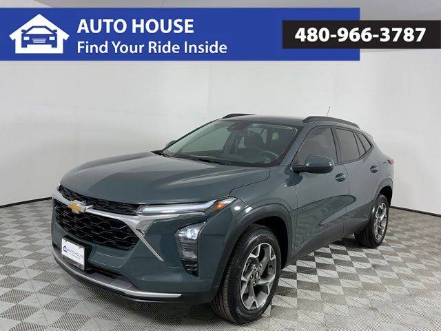 2025 Chevrolet Trax LT — SUV — 38,912 mi — Phoenix, AZ