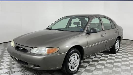 2002 Ford Escort Fleet — Sedan — 122,780 mi — Phoenix, AZ