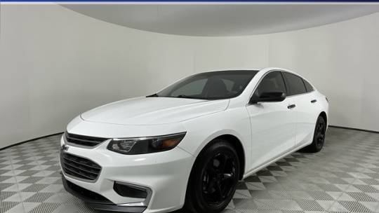 2018 Chevrolet Malibu LS — Sedan — 99,193 mi — Phoenix, AZ