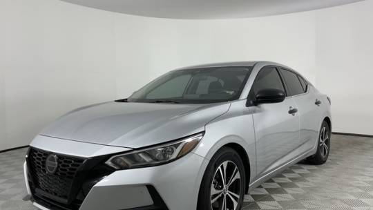 2023 Nissan Sentra SV — Sedan — 32,173 mi — Phoenix, AZ