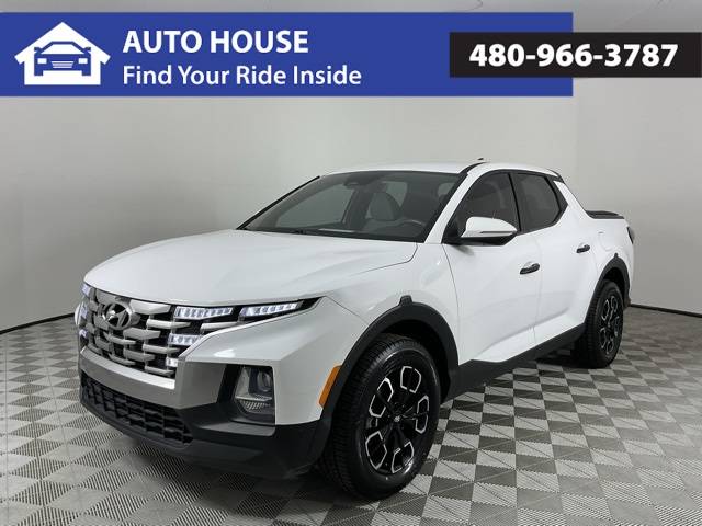 2022 Hyundai Santa Cruz SEL — Pickup Truck — 37,507 mi — Phoenix, AZ