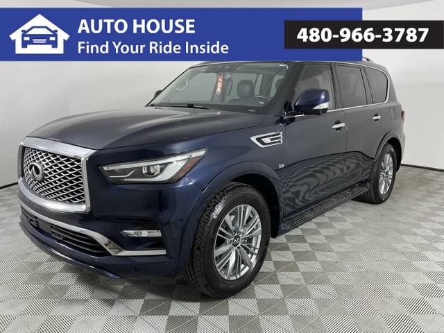 2018 INFINITI QX80 Standard — SUV — 96,832 mi — Phoenix, AZ