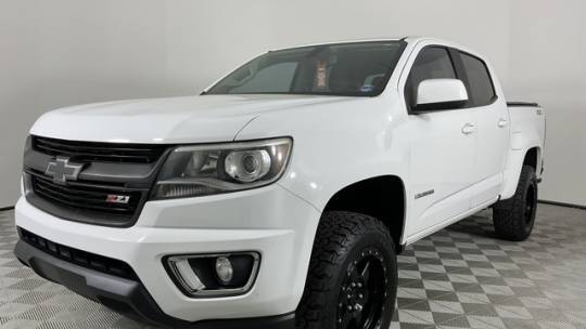 2017 Chevrolet Colorado Z71 — Pickup Truck — 78,245 mi — Phoenix, AZ