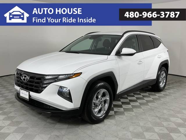 2024 Hyundai Tucson SEL — SUV — 37,106 mi — Phoenix, AZ