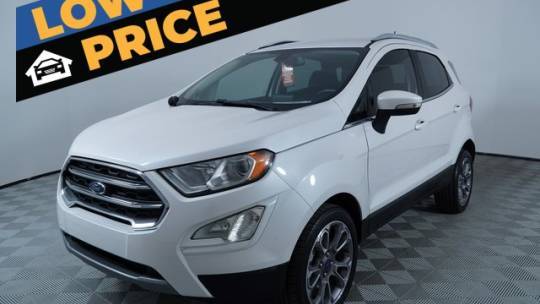 2020 Ford EcoSport Titanium — SUV — 33,803 mi — Phoenix, AZ