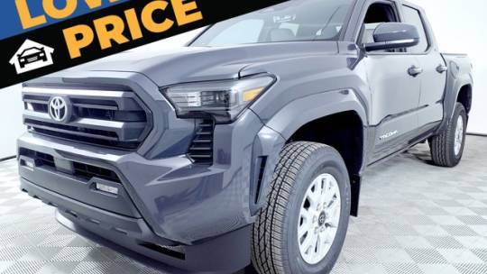 2024 Toyota Tacoma SR5 — Pickup Truck — 201 mi — Phoenix, AZ