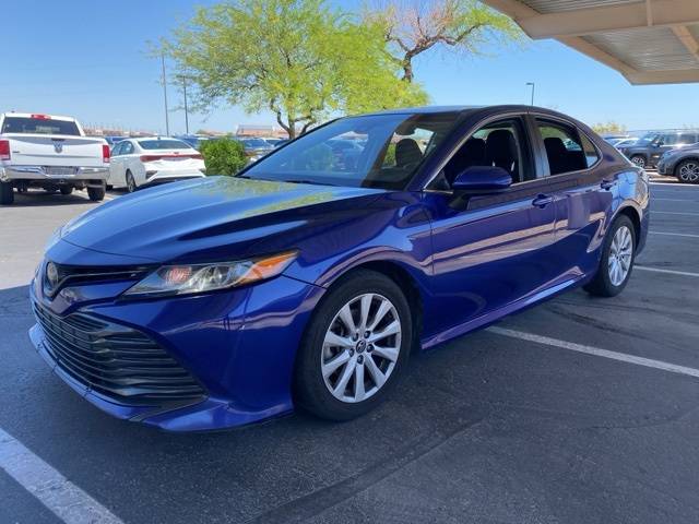 2018 Toyota Camry LE — Sedan — 99,524 mi — Phoenix, AZ