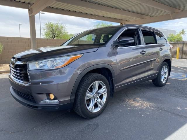 2015 Toyota Highlander Limited Platinum — SUV — 129,069 mi — Phoenix, AZ