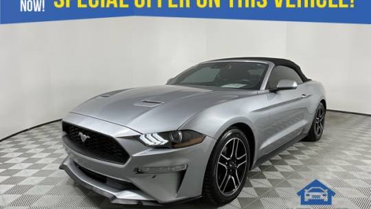 2023 Ford Mustang EcoBoost Premium — Convertible — 34,293 mi — Phoenix, AZ