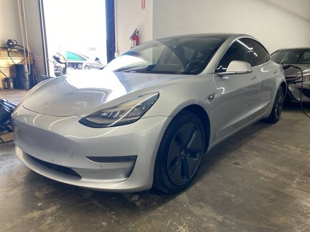 2018 Tesla Model 3 Long Range — Sedan — 104,450 mi — Phoenix, AZ