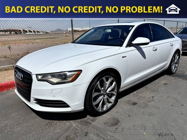 2013 Audi A6 Premium Plus — Sedan — 126,137 mi — Phoenix, AZ
