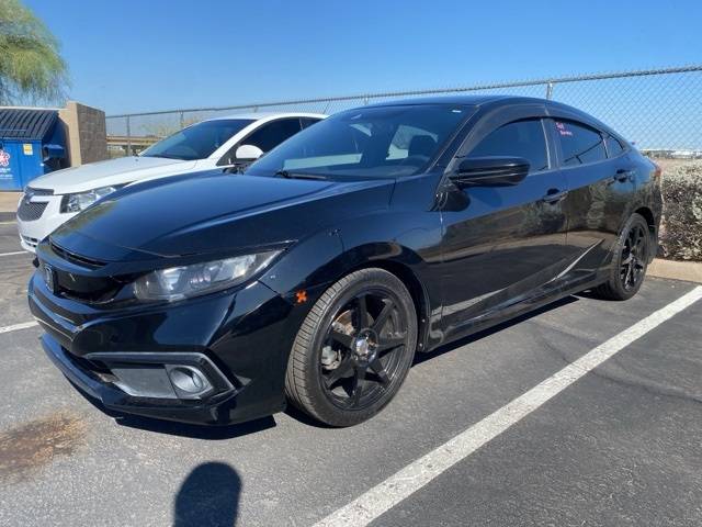 2020 Honda Civic Sport — Sedan — 101,068 mi — Phoenix, AZ