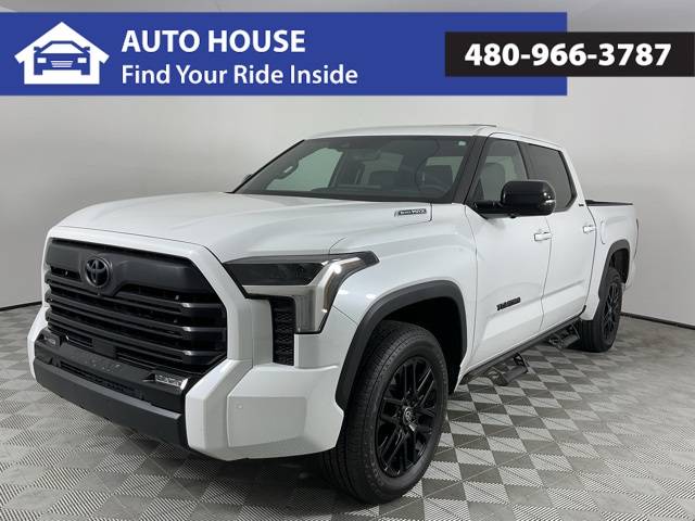 2025 Toyota Tundra Hybrid Limited — Pickup Truck — 65 mi — Phoenix, AZ