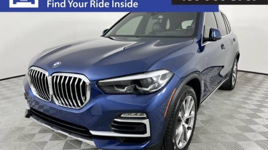 2020 BMW X5 sDrive40i