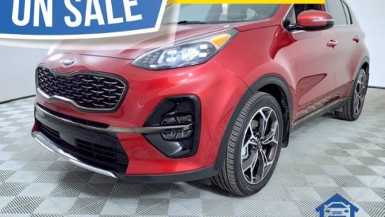 2020 Kia Sportage SX Turbo — SUV — 65,362 mi — Phoenix, AZ