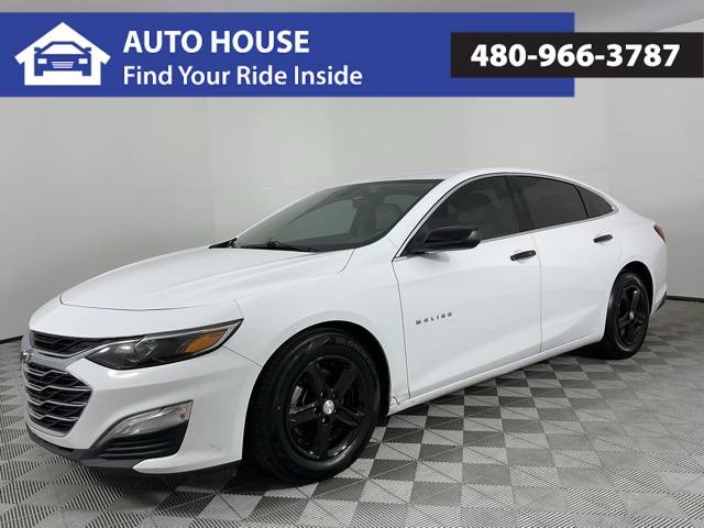 2019 Chevrolet Malibu LS — Sedan — 79,664 mi — Phoenix, AZ